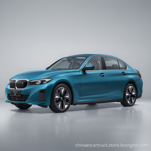 Nuovo veicolo energetico di lusso 2023 Modello EDRIVE 40L BMW I3 Auto elettrica